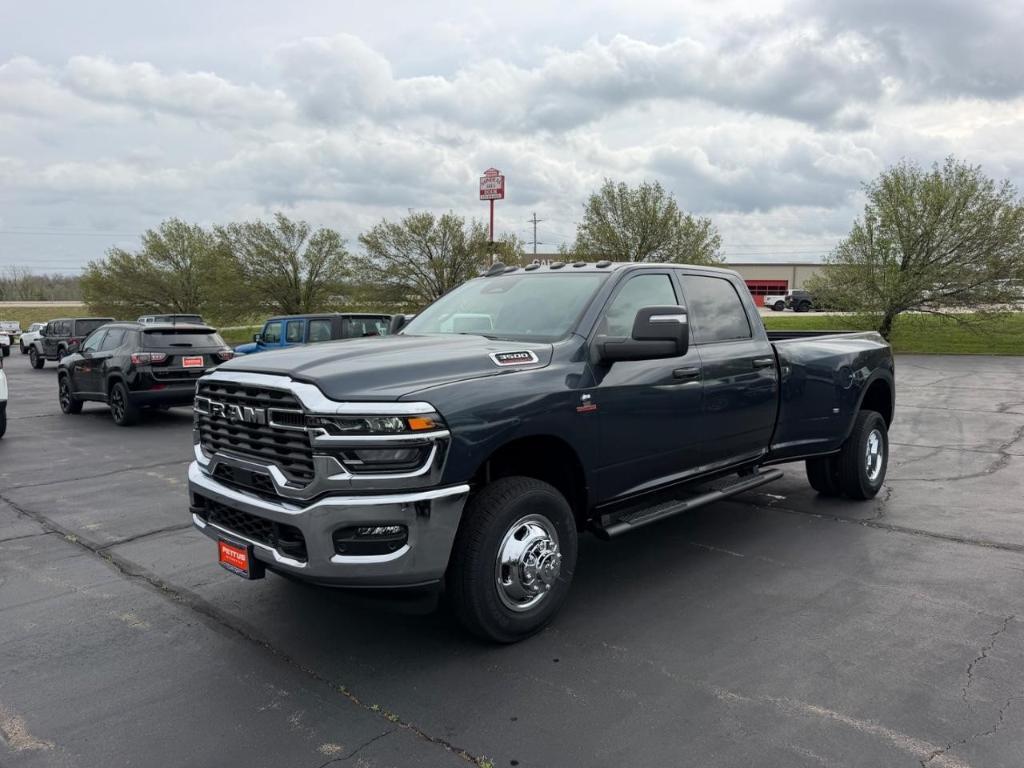 new 2026 Ram 3500 car, priced at $76,140