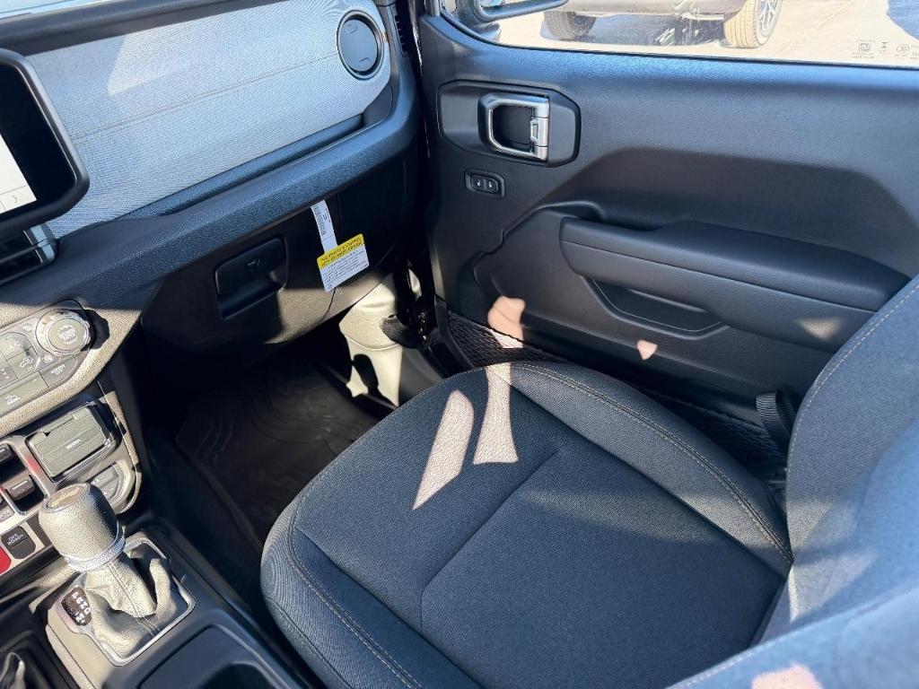 new 2026 Jeep Wrangler car, priced at $45,595