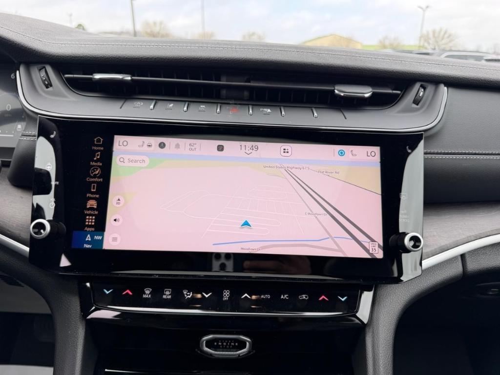 new 2026 Jeep Grand Cherokee car, priced at $49,405