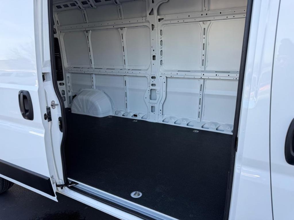 new 2026 Ram ProMaster 2500 car, priced at $54,690