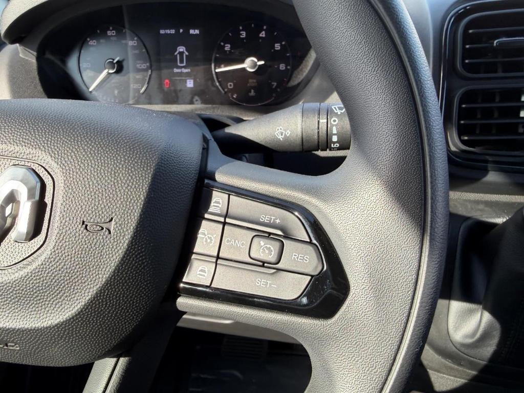 new 2026 Ram ProMaster 2500 car, priced at $54,690