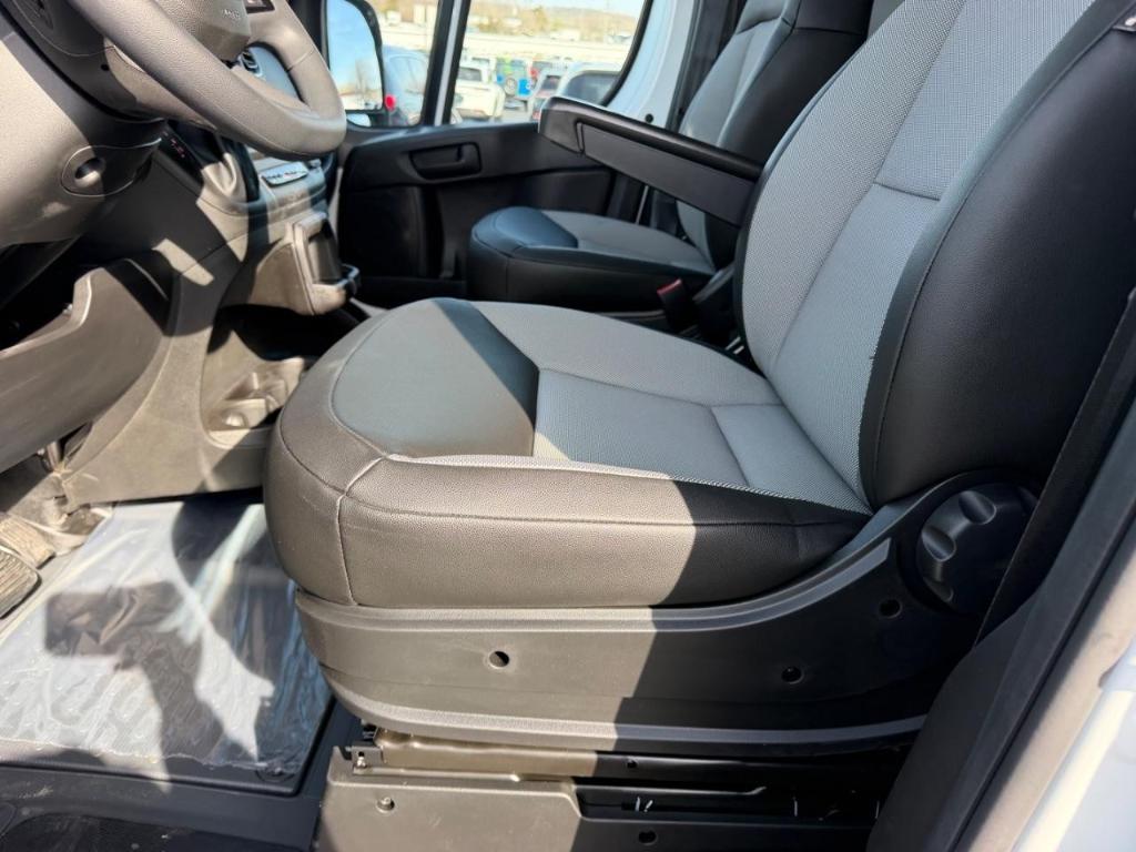 new 2026 Ram ProMaster 2500 car, priced at $54,690