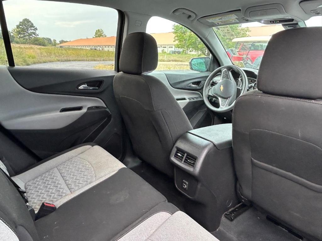 used 2022 Chevrolet Equinox car, priced at $19,573