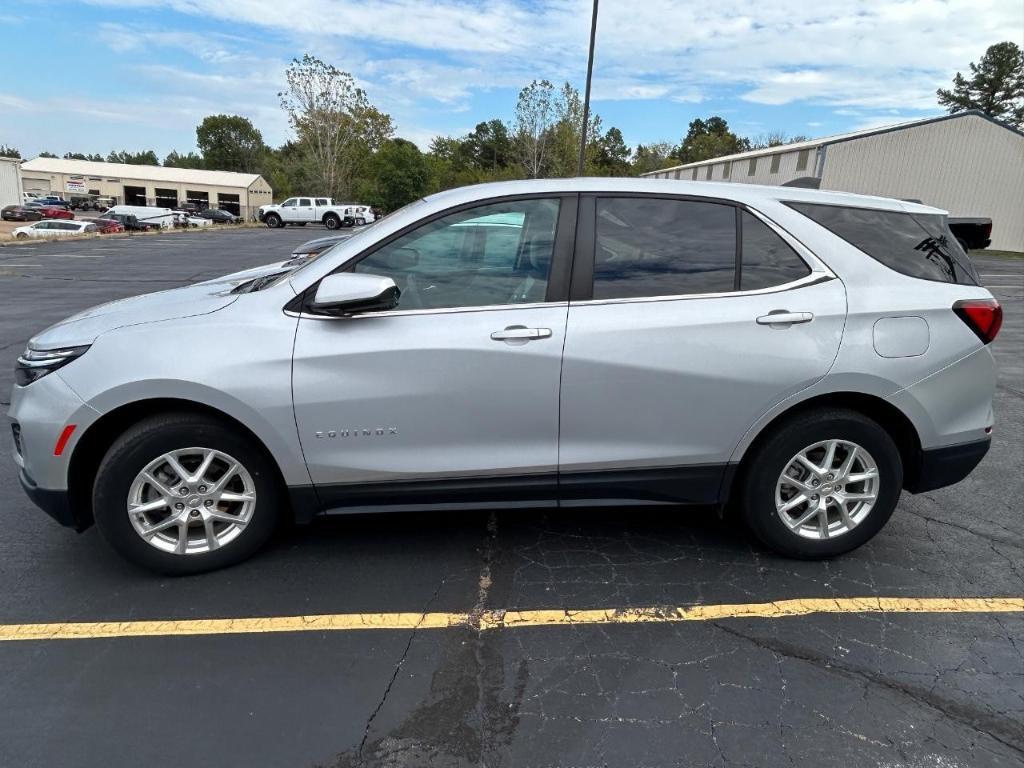 used 2022 Chevrolet Equinox car, priced at $19,573