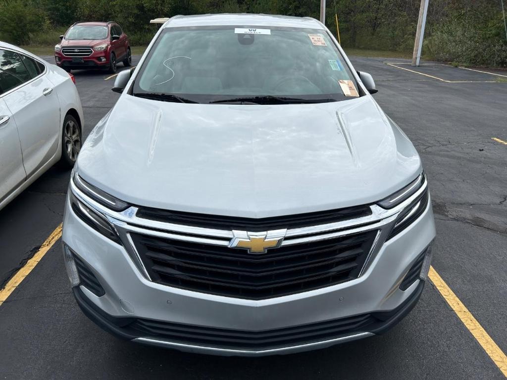 used 2022 Chevrolet Equinox car, priced at $19,573