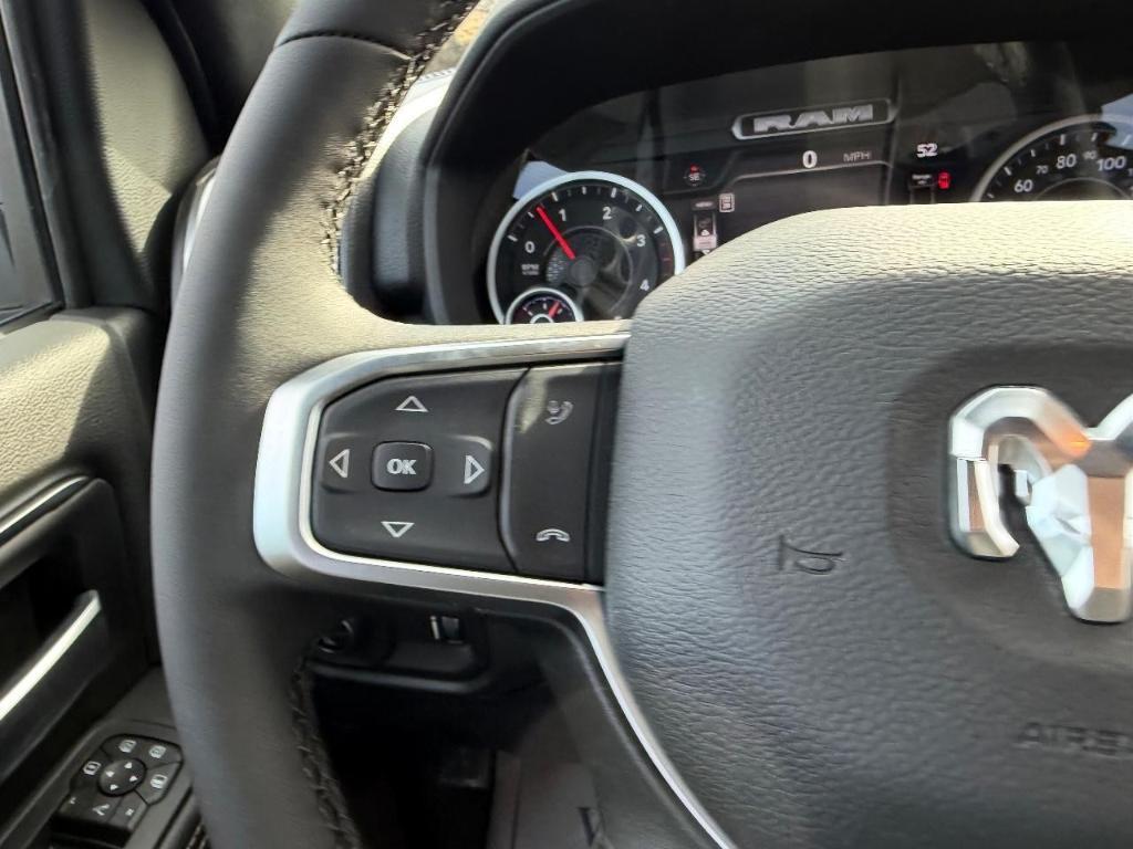 new 2026 Ram 2500 car, priced at $70,600