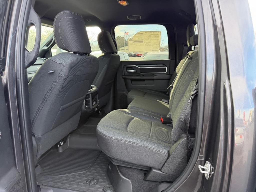 new 2026 Ram 2500 car, priced at $70,600