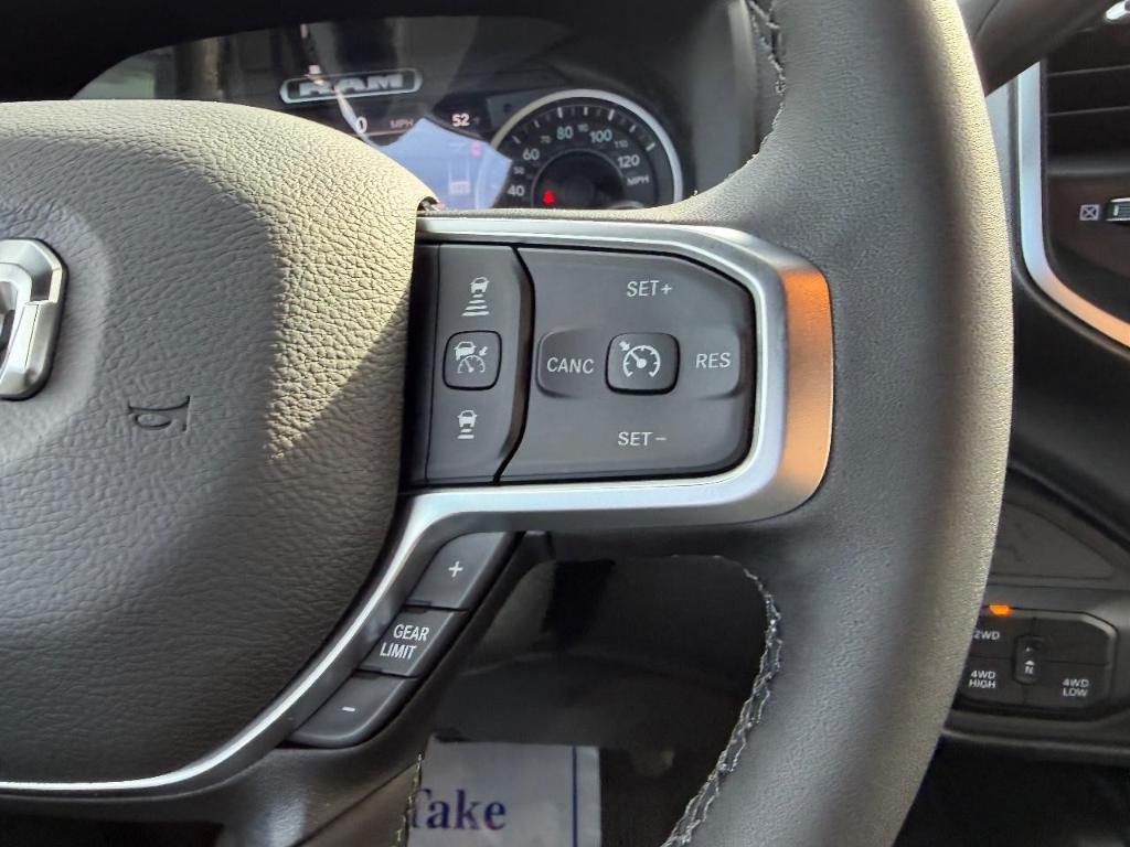 new 2026 Ram 2500 car, priced at $70,600