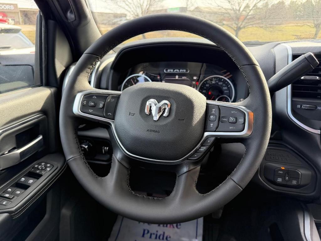 new 2026 Ram 2500 car, priced at $70,600