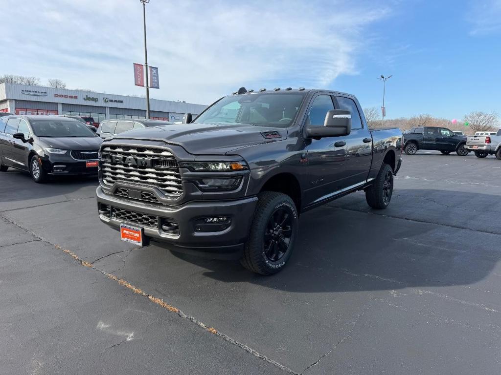new 2026 Ram 2500 car, priced at $70,600