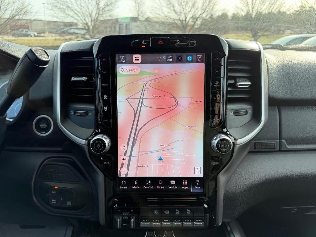 new 2026 Ram 2500 car, priced at $70,600