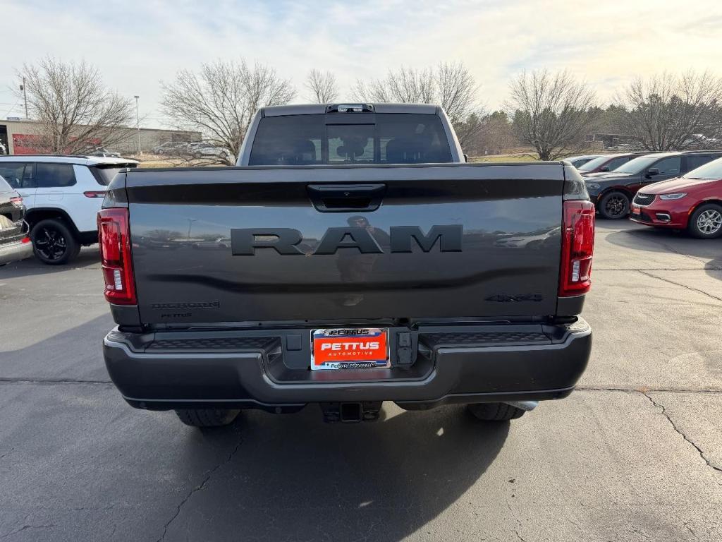 new 2026 Ram 2500 car, priced at $70,600