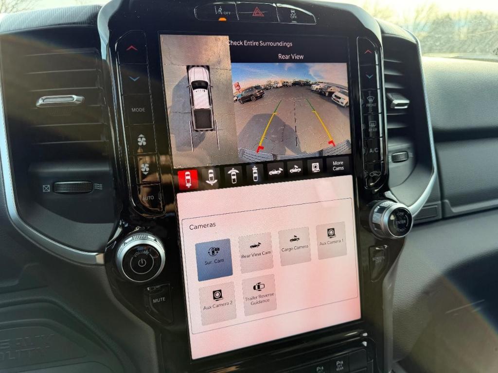 new 2026 Ram 2500 car, priced at $70,600