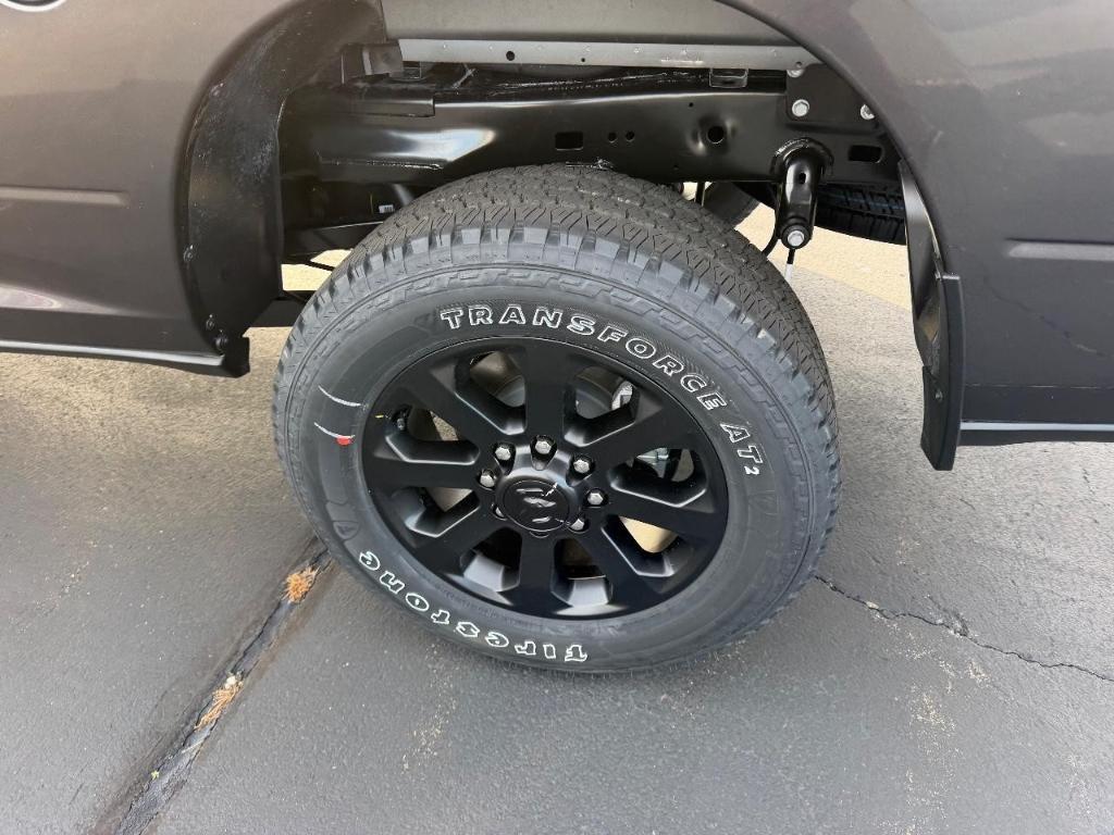 new 2026 Ram 2500 car, priced at $70,600