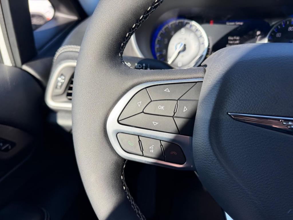 new 2026 Chrysler Pacifica car, priced at $43,565