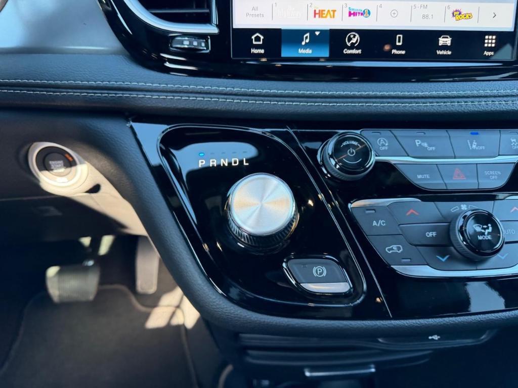 new 2026 Chrysler Pacifica car, priced at $43,565