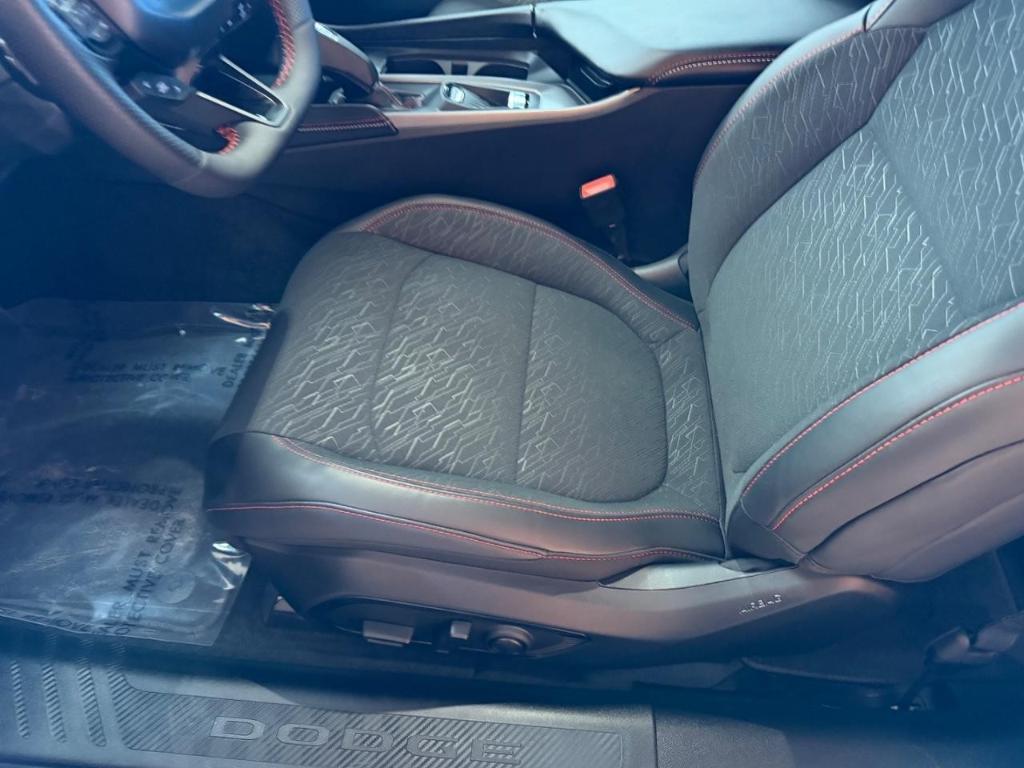 new 2026 Dodge Charger car, priced at $56,675