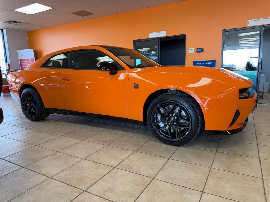 new 2026 Dodge Charger car, priced at $56,675