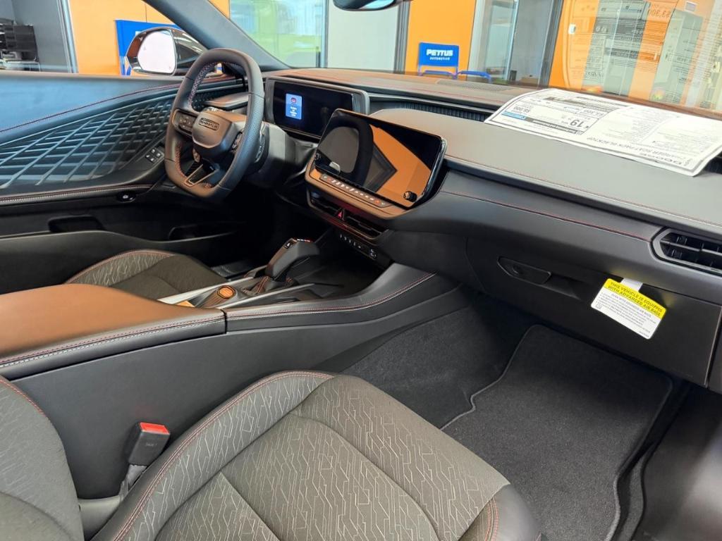 new 2026 Dodge Charger car, priced at $56,675