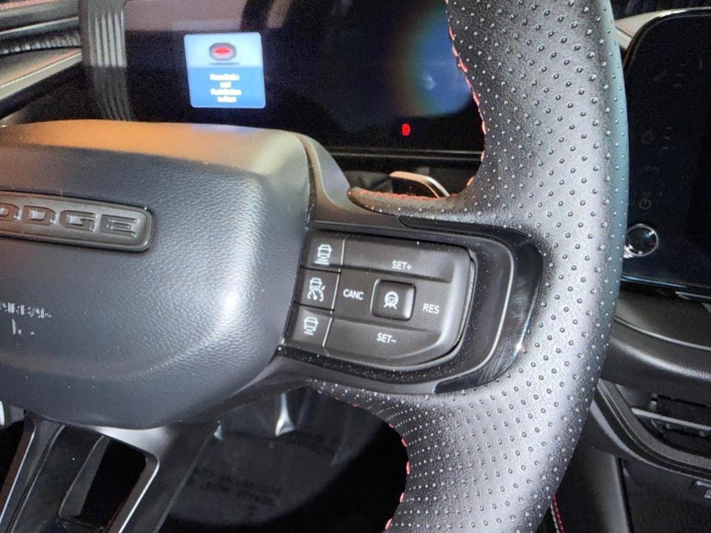 new 2026 Dodge Charger car, priced at $56,675