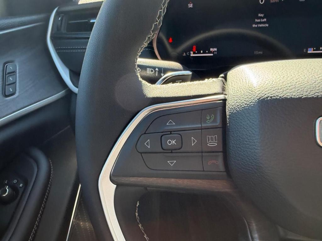 new 2026 Jeep Grand Cherokee L car, priced at $51,585
