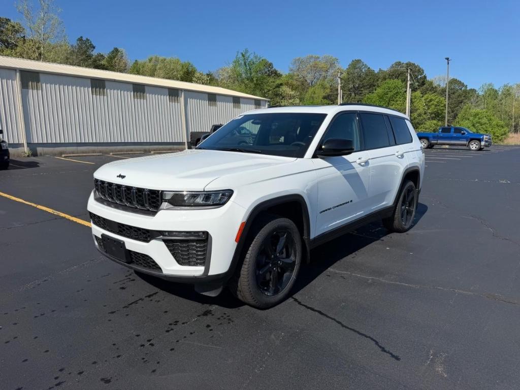 new 2026 Jeep Grand Cherokee L car, priced at $51,585