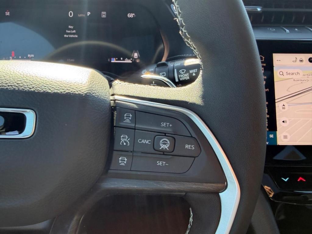 new 2026 Jeep Grand Cherokee L car, priced at $51,585