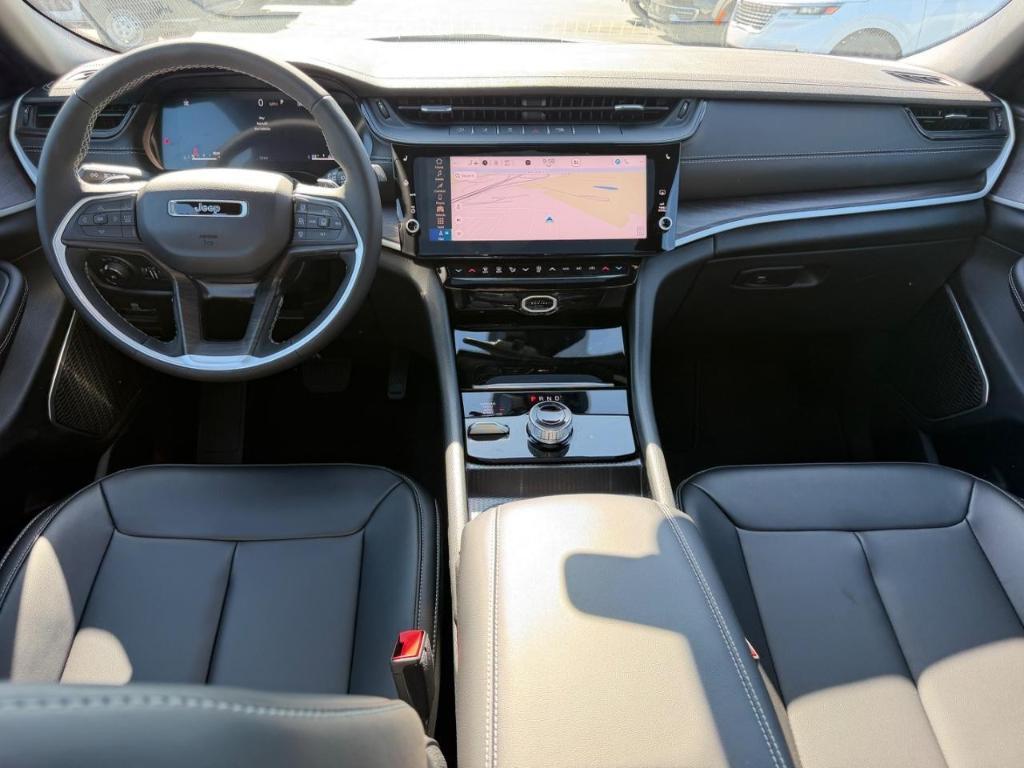 new 2026 Jeep Grand Cherokee L car, priced at $51,585