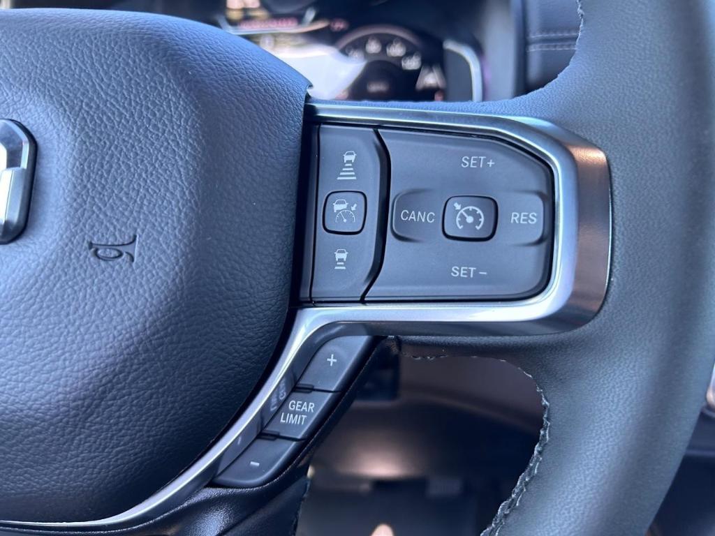 new 2026 Ram 1500 car, priced at $59,495