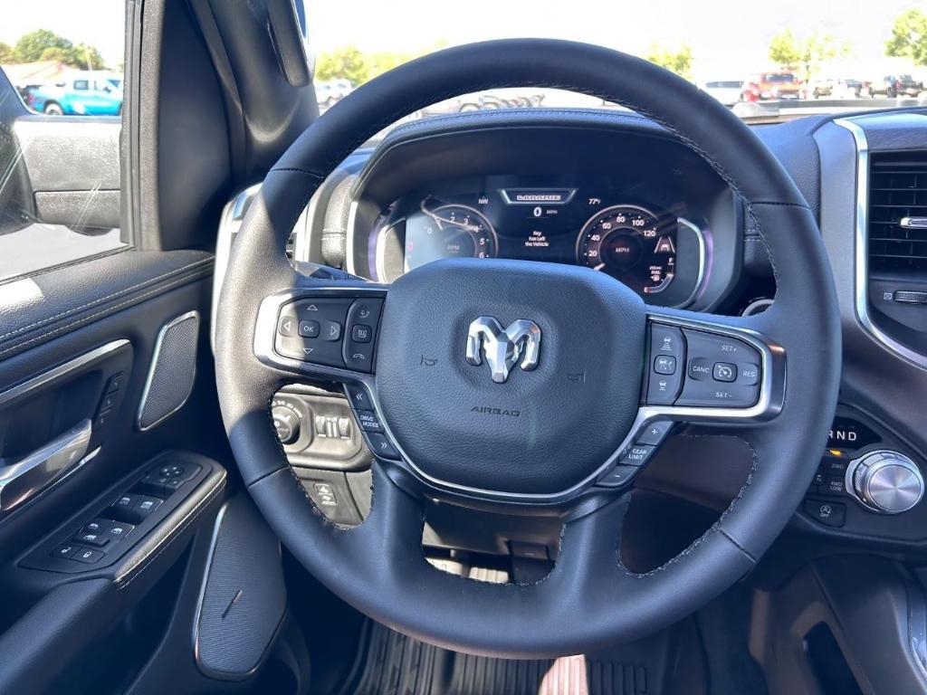 new 2026 Ram 1500 car, priced at $59,495