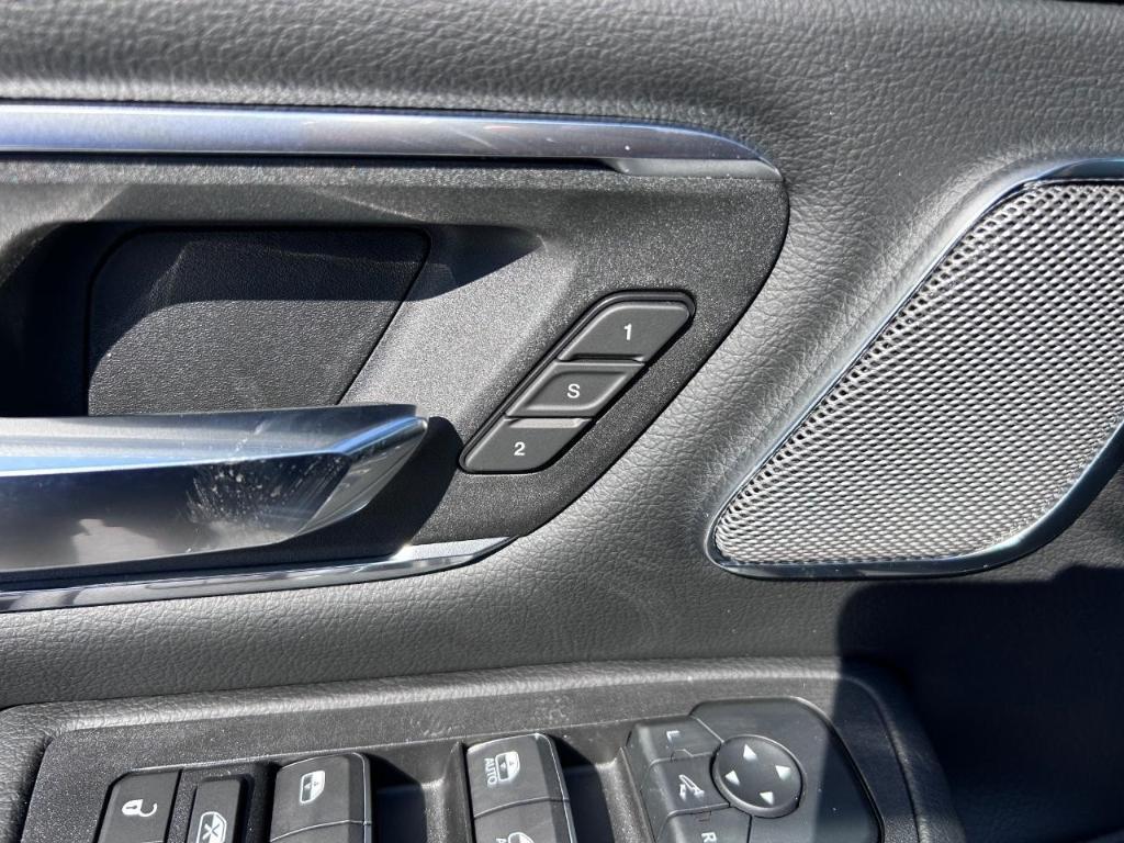 new 2026 Ram 1500 car, priced at $59,495