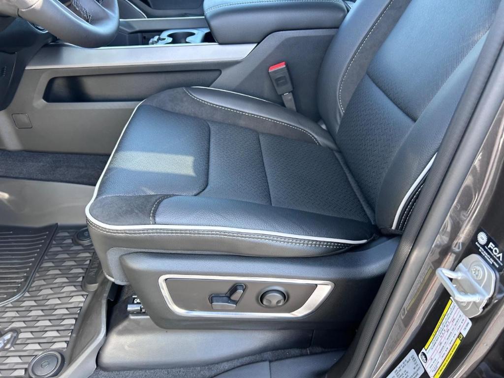 new 2026 Ram 1500 car, priced at $59,495