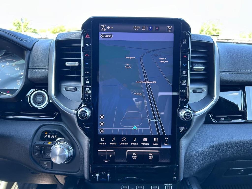 new 2026 Ram 1500 car, priced at $59,495