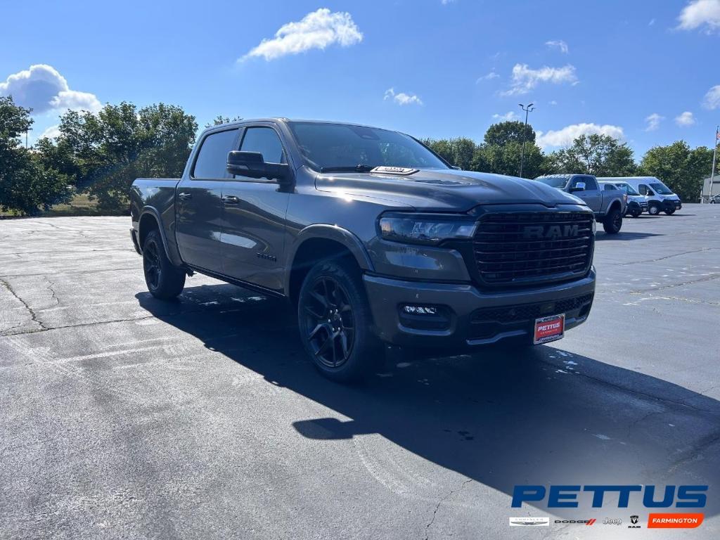 new 2026 Ram 1500 car, priced at $60,495