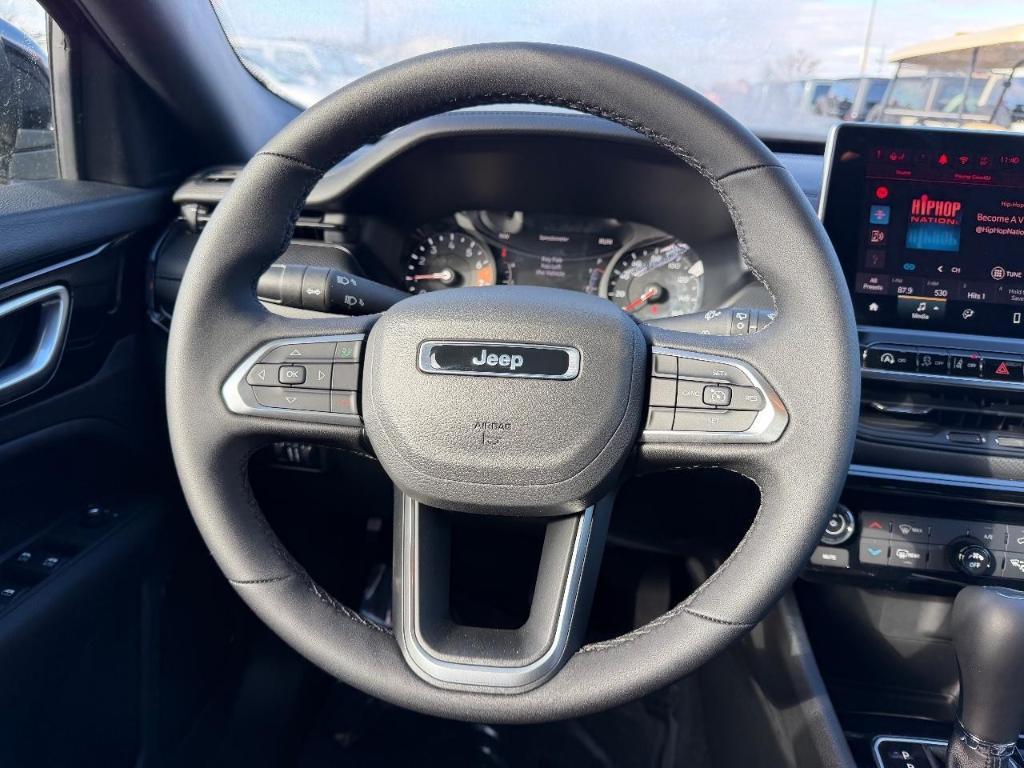new 2026 Jeep Compass car, priced at $31,030