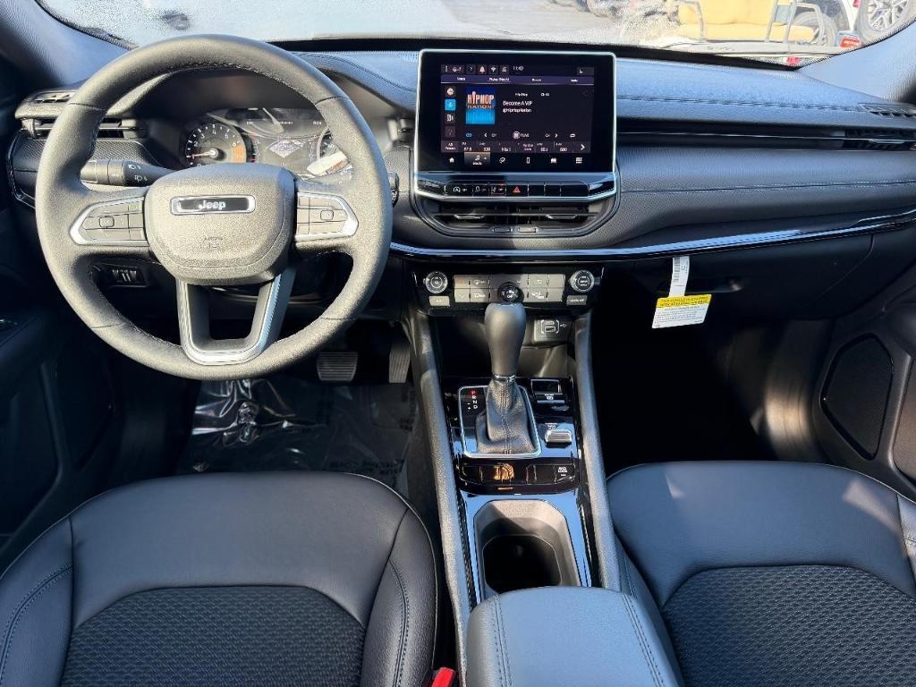 new 2026 Jeep Compass car, priced at $31,030