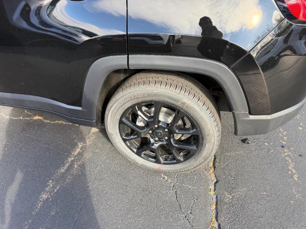 new 2026 Jeep Compass car, priced at $31,030