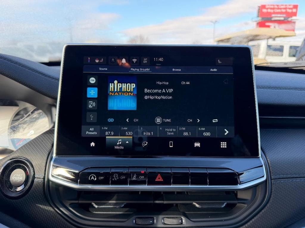 new 2026 Jeep Compass car, priced at $31,030