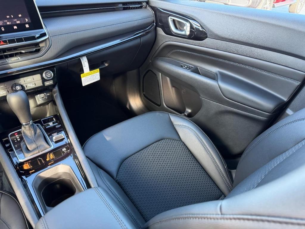 new 2026 Jeep Compass car, priced at $31,030