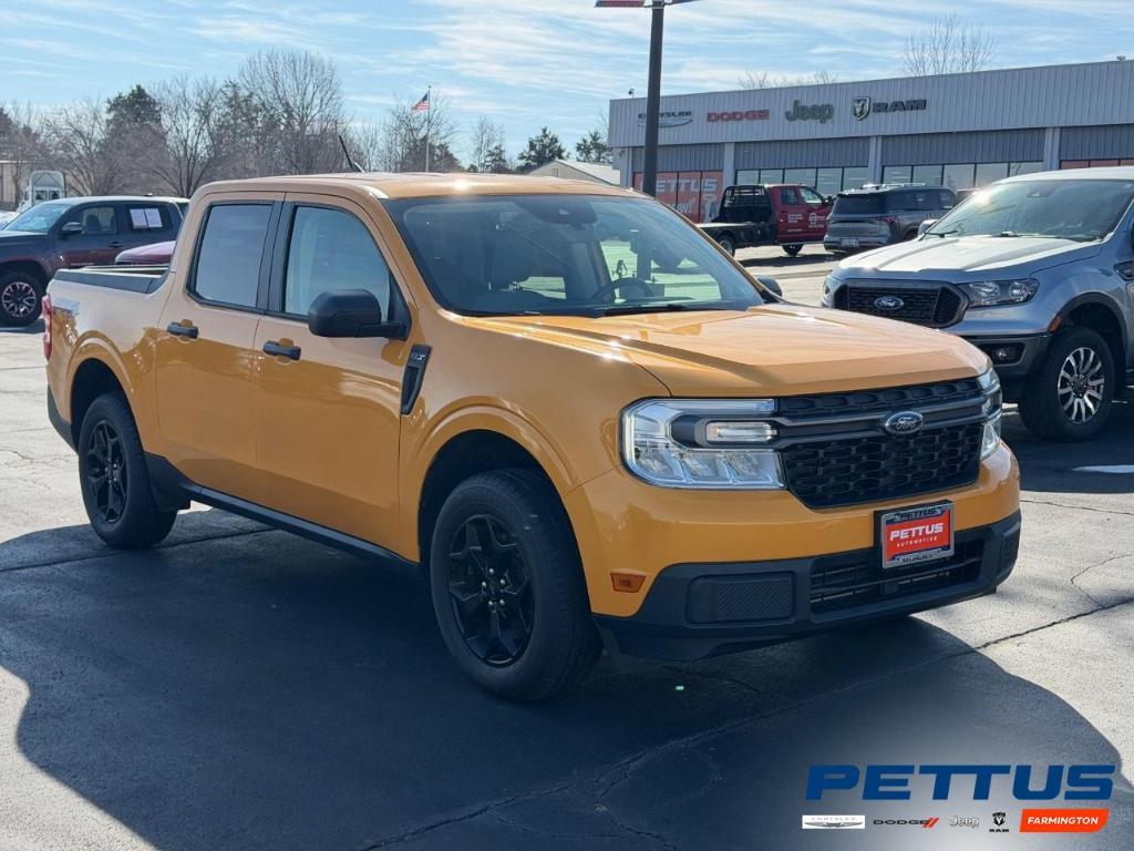 used 2022 Ford Maverick car, priced at $22,360