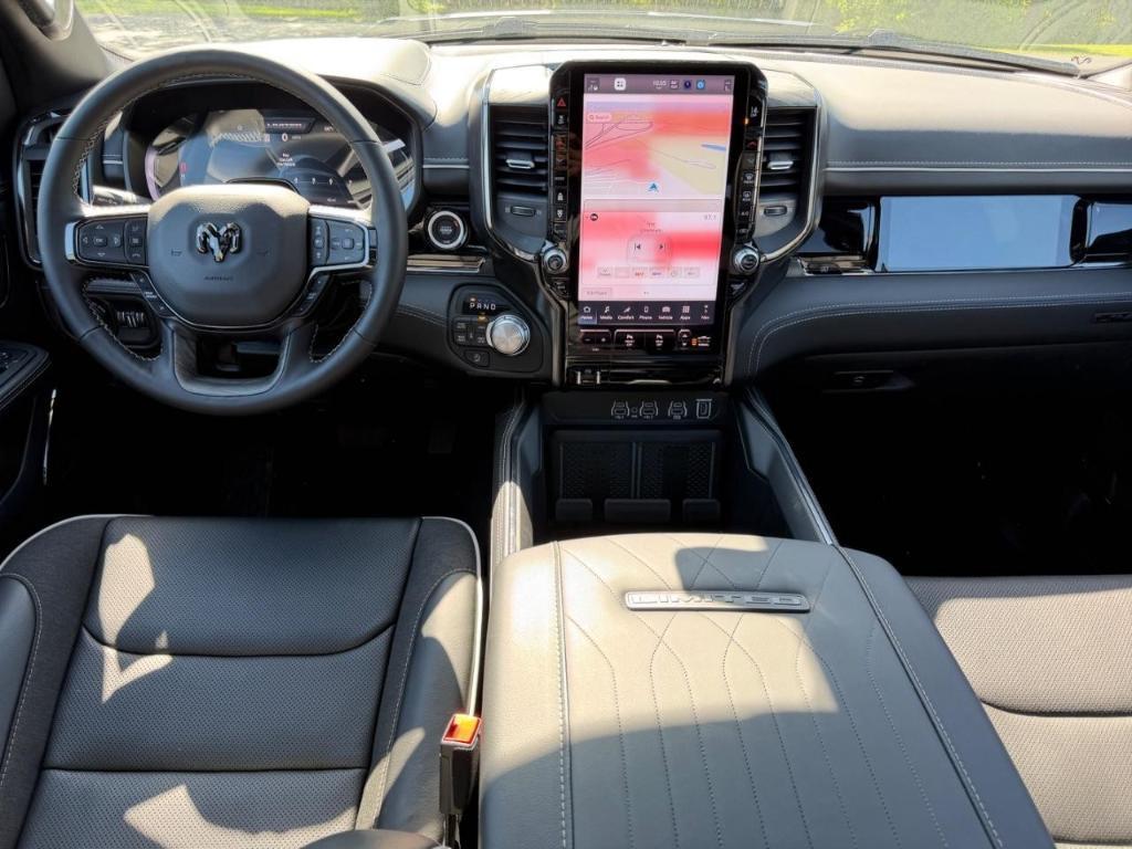 new 2026 Ram 1500 car, priced at $86,660