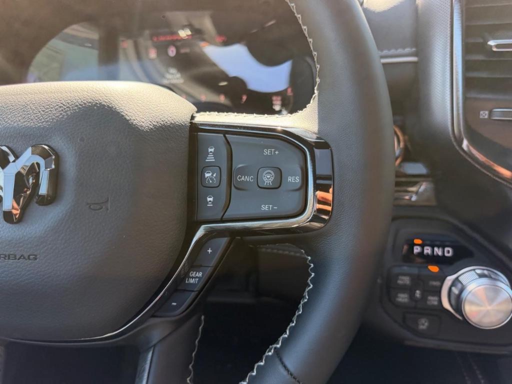 new 2026 Ram 1500 car, priced at $86,660