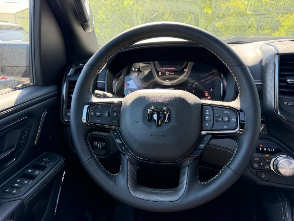 new 2026 Ram 1500 car, priced at $86,660