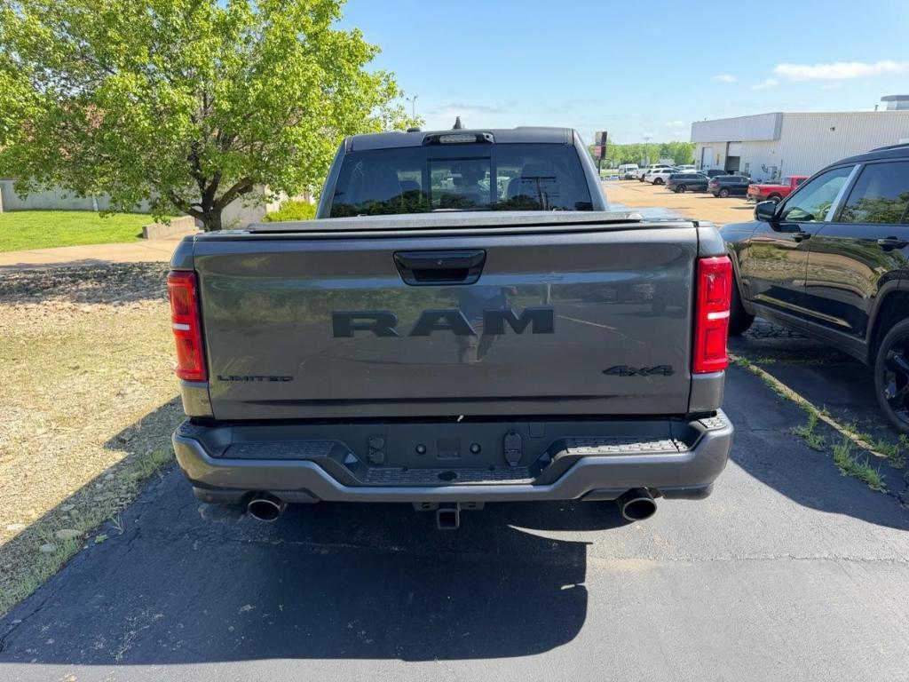 new 2026 Ram 1500 car, priced at $86,660