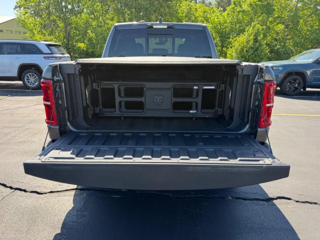 new 2026 Ram 1500 car, priced at $86,660