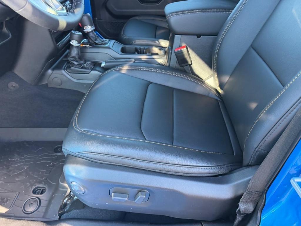 new 2026 Jeep Wrangler car, priced at $49,995