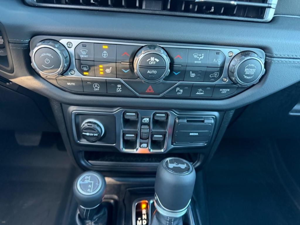 new 2026 Jeep Wrangler car, priced at $49,995