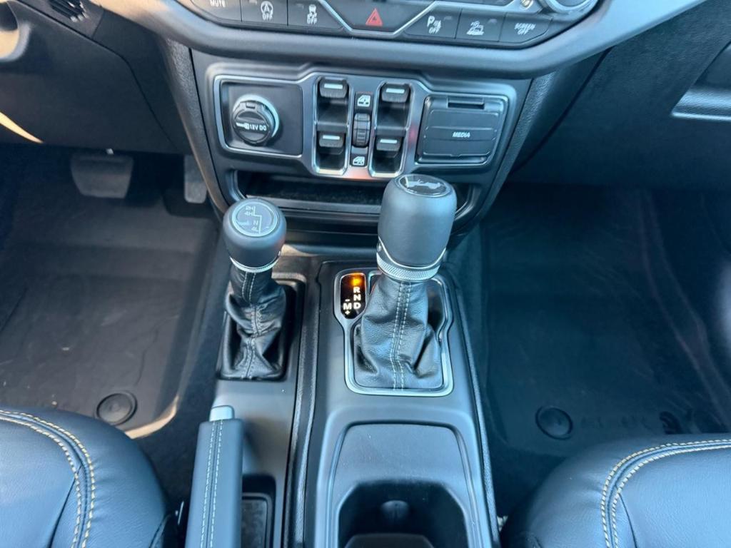 new 2026 Jeep Wrangler car, priced at $49,995