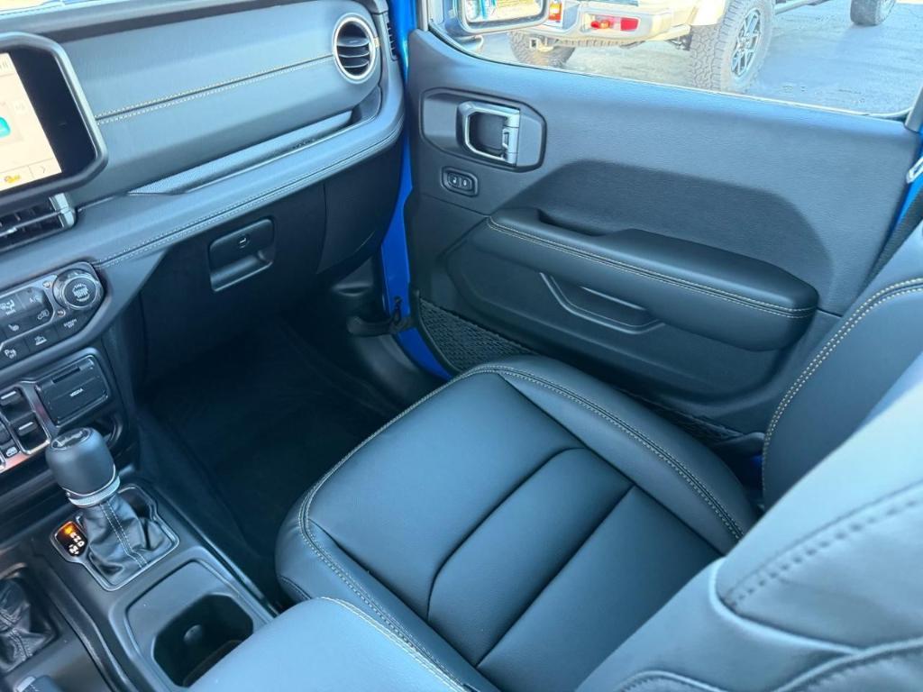 new 2026 Jeep Wrangler car, priced at $49,995