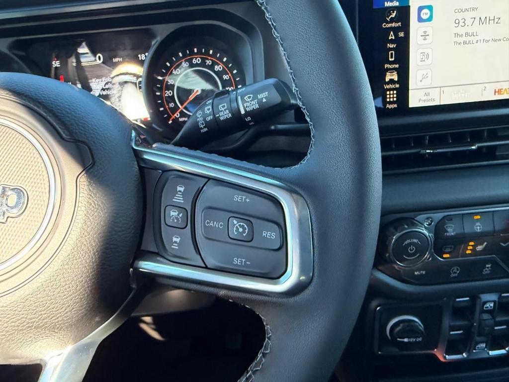 new 2026 Jeep Wrangler car, priced at $49,995